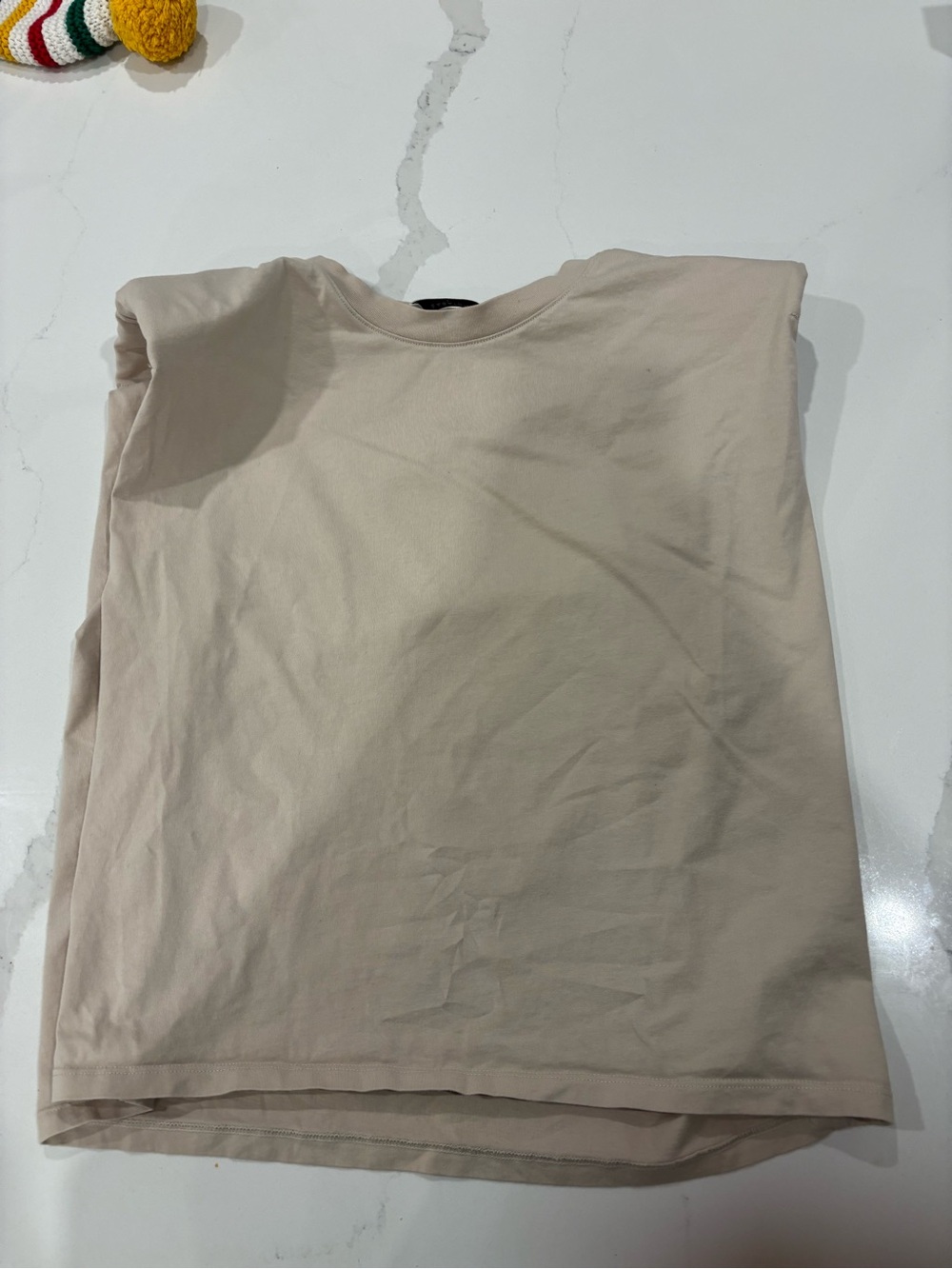 Babaton boxy Crewneck Tee